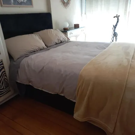 Precioso En Cerca De Todo Apartament