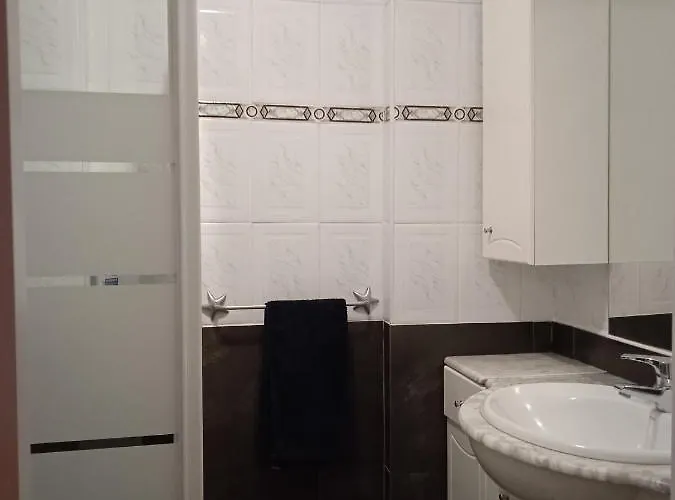 Precioso En Cerca De Todo Apartament