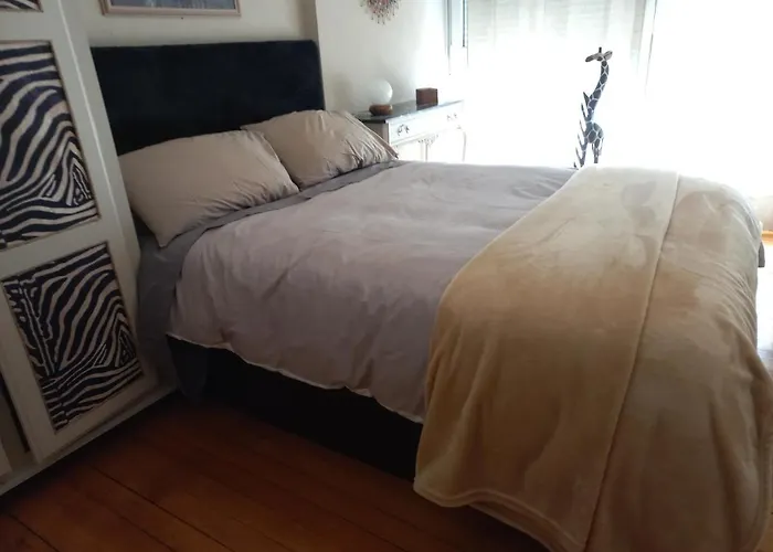 Precioso En Cerca De Todo Apartment